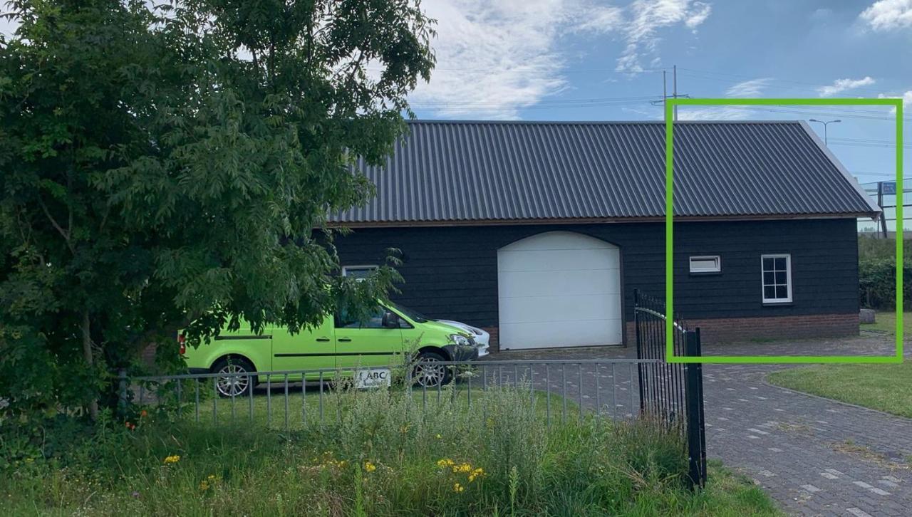 Landelijk En Toch Centraal, Eigen Keuken En Veel Privacy Bleiswijk Eksteriør bilde